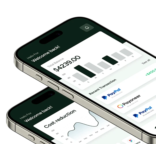 Withdraw your funds freely